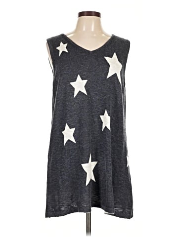 Coldwater Creek Sleeveless T-Shirt (view 1)