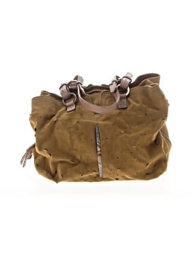Schumacher Leather Tote