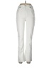 Lands' End Ivory Jeans Size 10 - photo 1