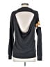 Chaser Gray Pullover Sweater Size S - photo 2
