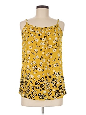 CAbi Sleeveless Blouse (view 1)
