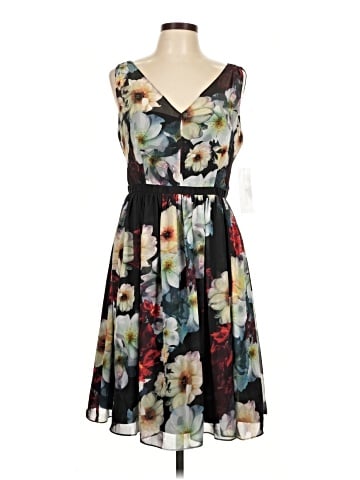 Maggy London Cocktail Dress (view 1)