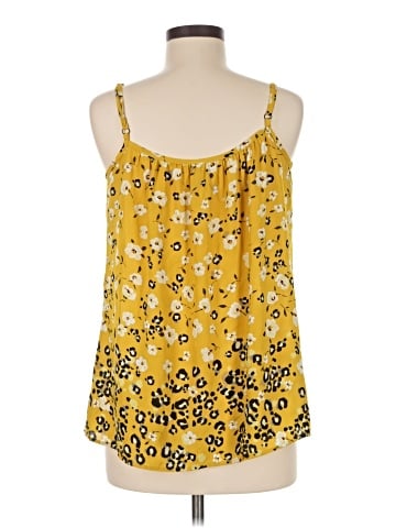 CAbi Sleeveless Blouse (view 2)
