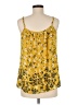 CAbi 100% Polyester Yellow Sleeveless Blouse Size M - photo 2