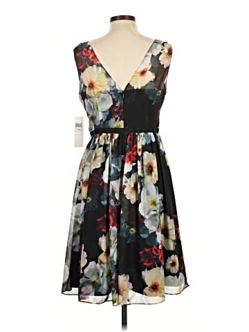 Maggy London Cocktail Dress (view 2)