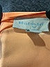 Belle + Sky Orange 3/4 Sleeve Blouse Size XXS - photo 7