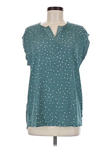 Papermoon Short Sleeve Blouse (view 1)
