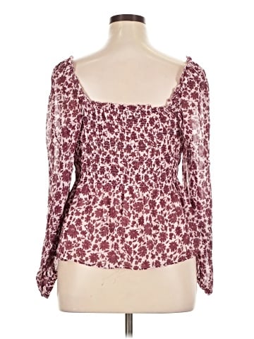 Vineyard Vines Long Sleeve Blouse (view 2)