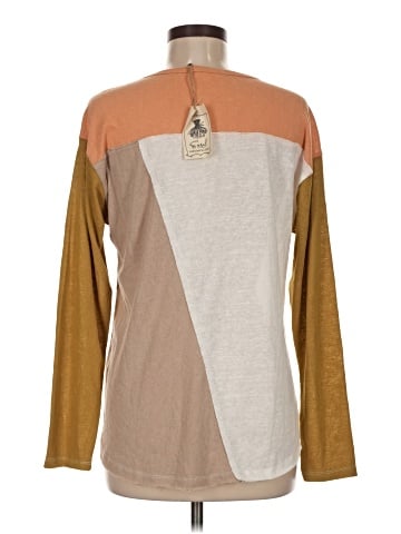 Easel Long Sleeve T-Shirt (view 2)
