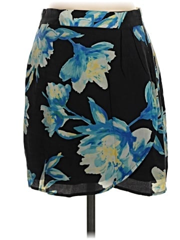 Yumi Kim Silk Skirt (view 1)