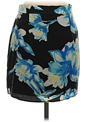 Yumi Kim Silk Skirt (view 2)