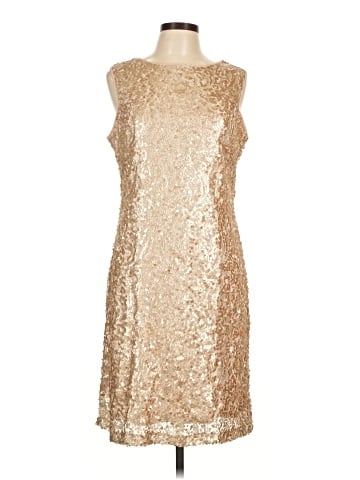 Donna Ricco Cocktail Dress (view 1)