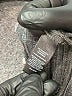 Express Solid Gray Casual Dress Size S - photo 8