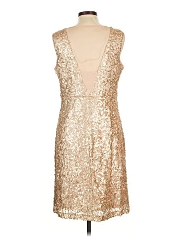 Donna Ricco Cocktail Dress (view 2)