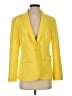 INC International Concepts Yellow Blazer Size S - photo 1