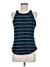 Threads 4 Thought Teal Sleeveless Top Size M - photo 1
