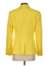 INC International Concepts Yellow Blazer Size S - photo 2