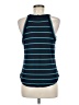 Threads 4 Thought Teal Sleeveless Top Size M - photo 2