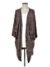Mittoshop Brown Kimono Size S - photo 1