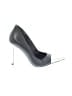 MICHAEL Michael Kors Graphic Gray Heels Size 8 - photo 1