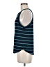 Threads 4 Thought Teal Sleeveless Top Size M - photo 5