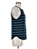 Threads 4 Thought Teal Sleeveless Top Size M - photo 4