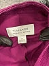 Tahari by ASL Solid Purple Blazer Size 14 - photo 3