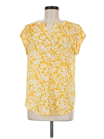 Fun2Fun Short Sleeve Blouse (view 1)