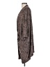 Mittoshop Brown Kimono Size S - photo 5