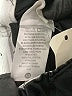 Wilson 100% Polyester Solid Black Casual Pants Size XS (youth) - photo 4