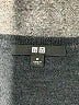 Uniqlo 100% Wool Gray Wool Pullover Sweater Size M - photo 7