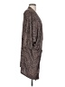 Mittoshop Brown Kimono Size S - photo 4