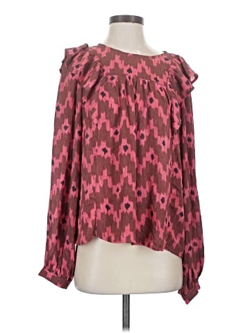 Mittoshop Long Sleeve Blouse (view 1)