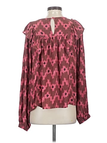 Mittoshop Long Sleeve Blouse (view 2)