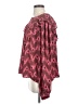 Mittoshop 100% Polyester Pink Long Sleeve Blouse Size S - photo 5