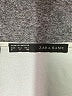 Zara Basic Ivory Short Sleeve Blouse Size S - photo 7