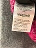 Pilcro Tweed Pink Turtleneck Sweater Size L - photo 8