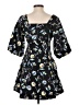 Nicholas Black Cocktail Dress Size 4 - photo 2