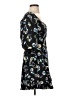 Nicholas Black Cocktail Dress Size 4 - photo 4