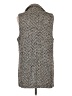 cavalini Gray Vest Size L - photo 2