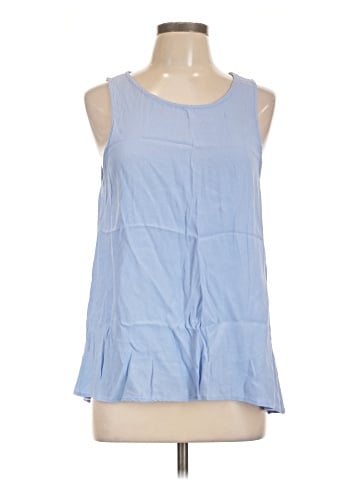 Everly Sleeveless Blouse (view 1)