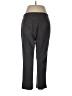 J.Jill Solid Gray Active Pants Size Lg Petite - photo 2