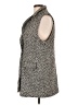 cavalini Gray Vest Size L - photo 5