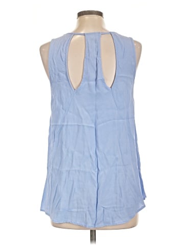 Everly Sleeveless Blouse (view 2)