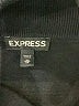 Express Solid Black Casual Skirt Size XS - photo 4
