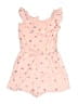 Limited Too Hearts Pink Dress Size 6 - photo 1