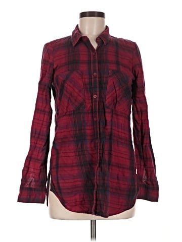 Mudd Long Sleeve Polo (view 1)