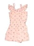 Limited Too Hearts Pink Dress Size 6 - photo 2