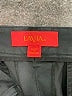 LAVIA 18 Gray Black Dress Pants Size EU (IT) 46 / US 10 - photo 7