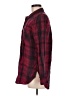 Mudd 100% Cotton Red Long Sleeve Polo Size M - photo 5